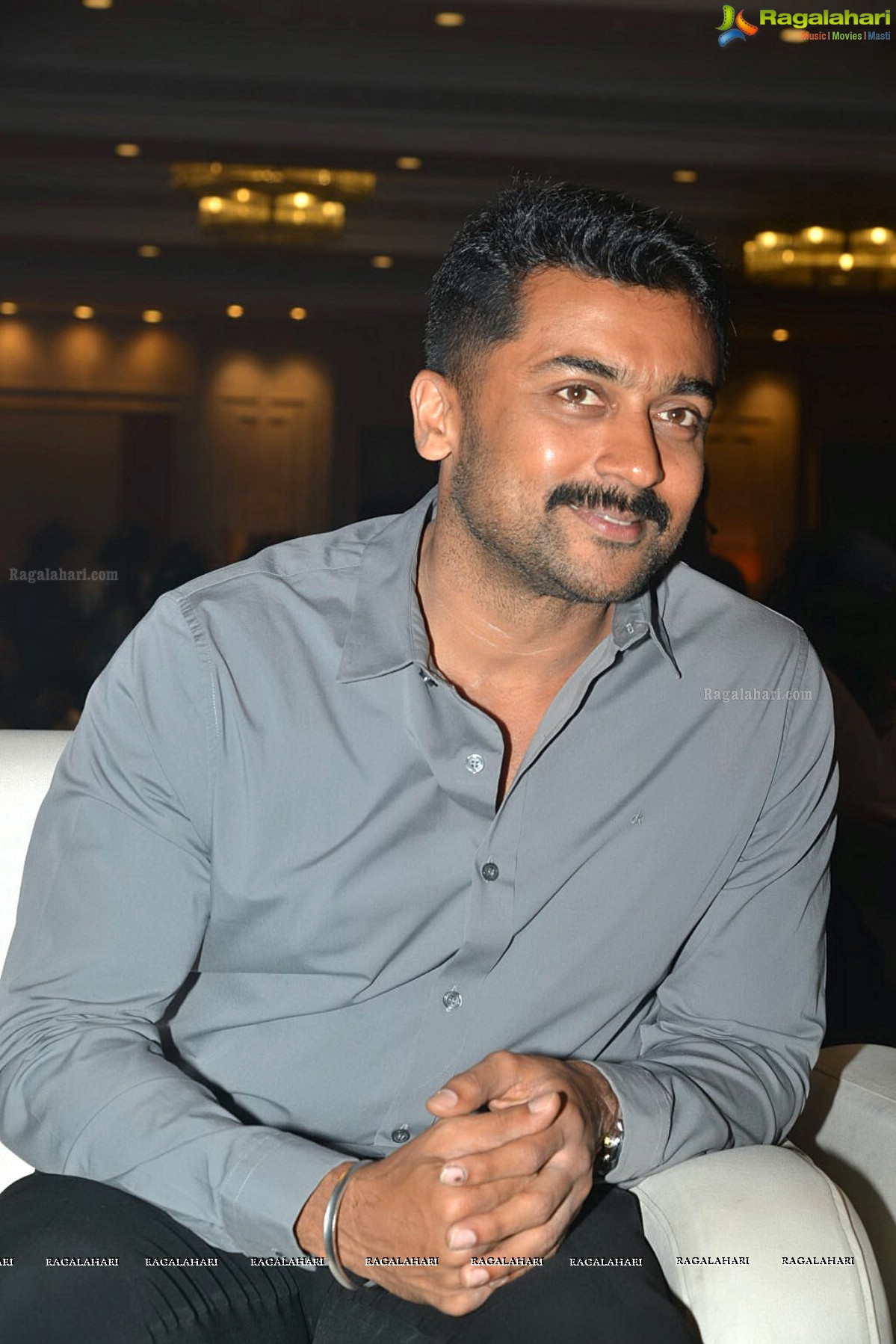 Surya at NGK Audio Launch