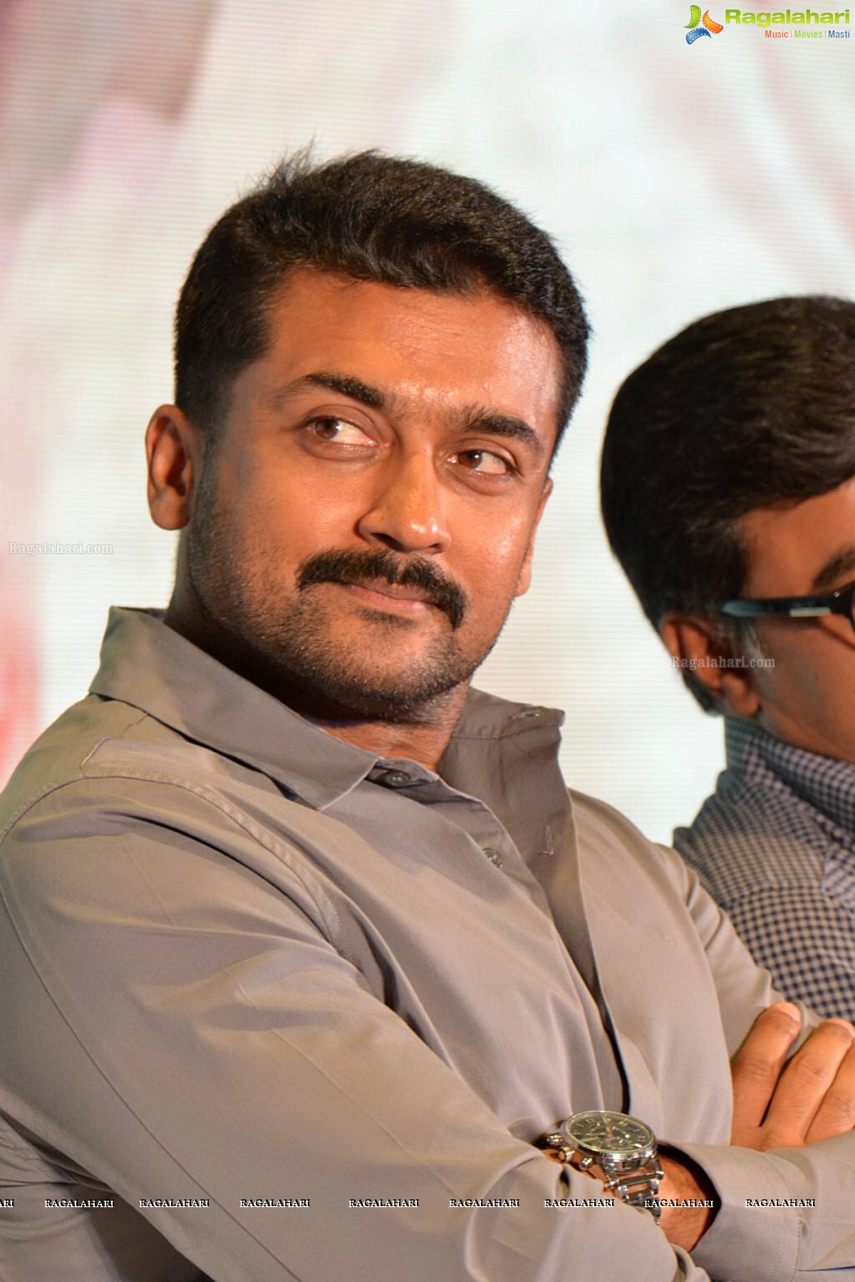 Surya at NGK Audio Launch