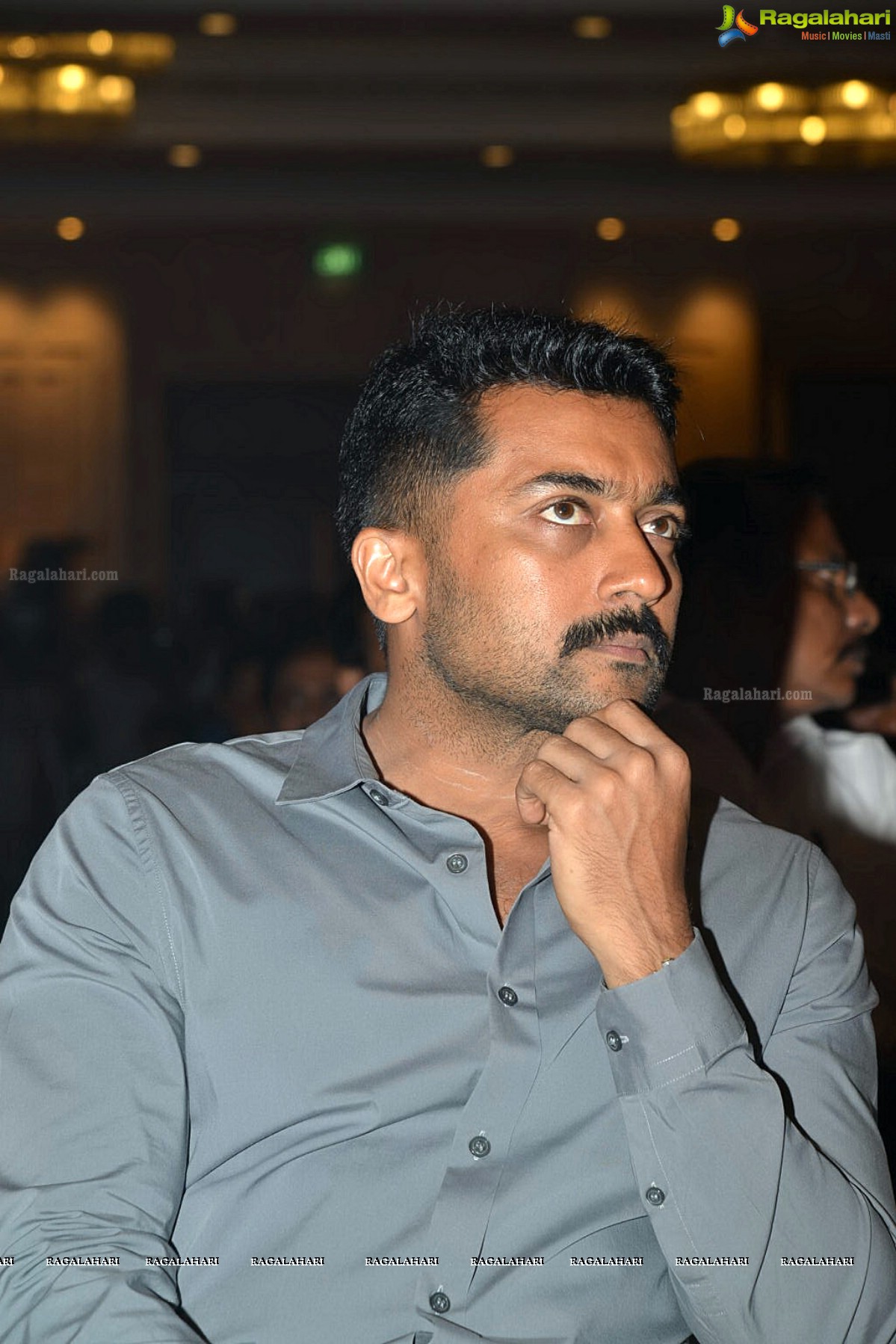 Surya at NGK Audio Launch