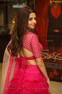 Vedhika @ Kanchana 3 Sucessmeet