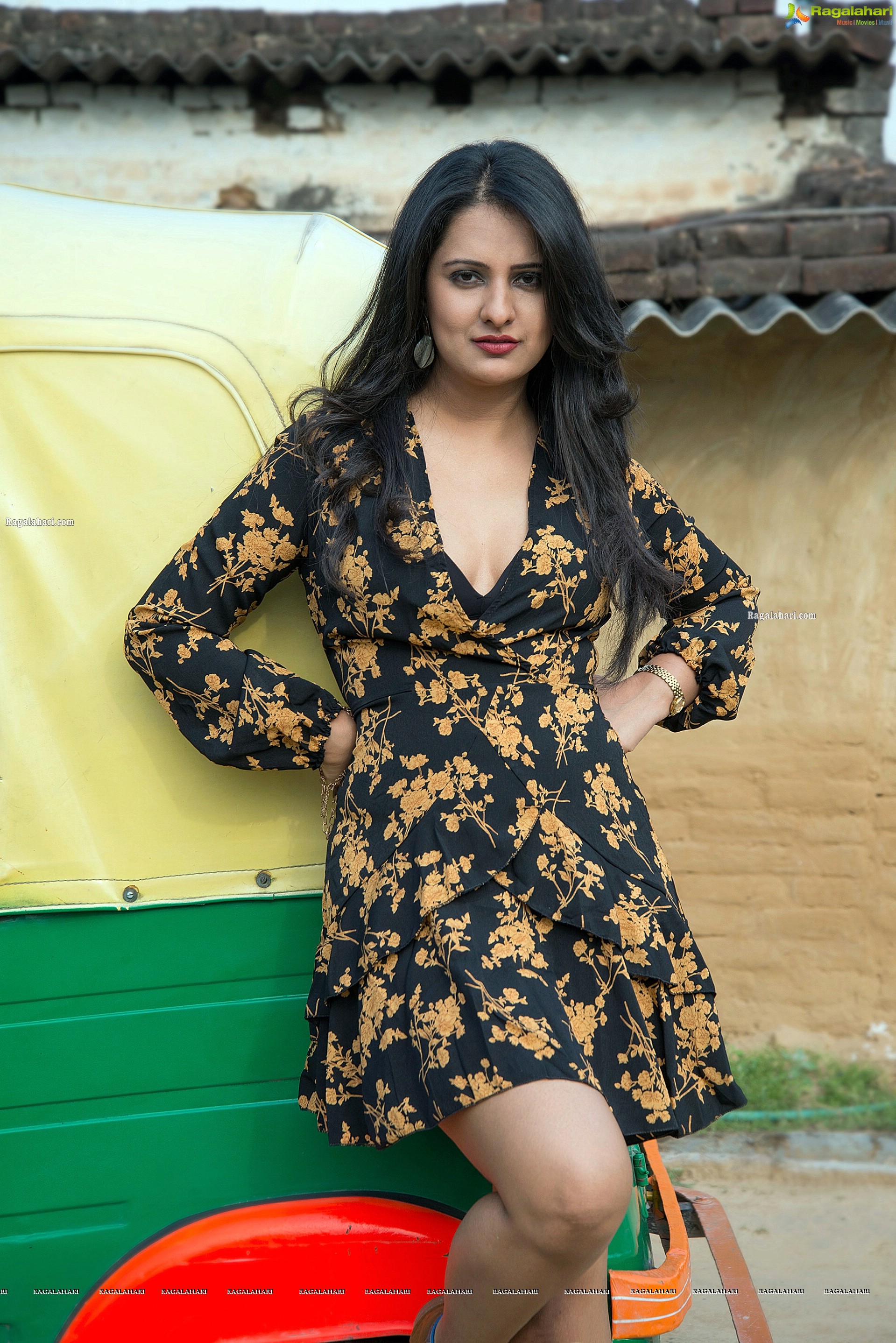 Nikita Bisht Latest Photoshoot Images - HD Gallery