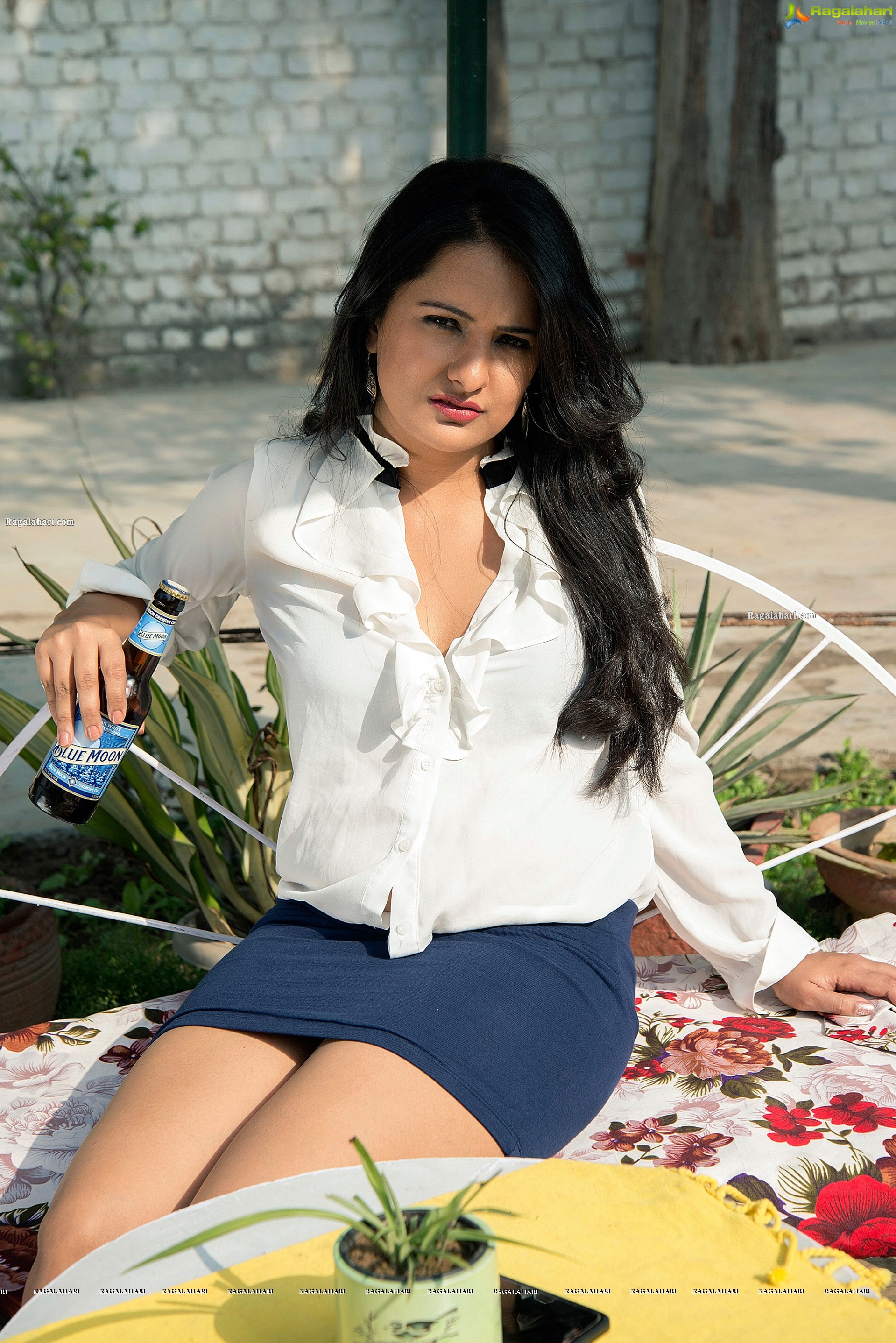 Nikita Bisht Latest Photoshoot Images - HD Gallery