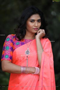 Raja Kumari YN Exclusive HD Photos