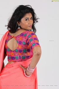 Raja Kumari YN Exclusive HD Photos