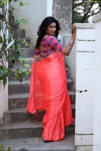 Raja Kumari YN Exclusive HD Photos