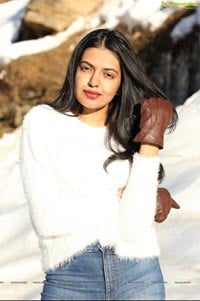 Shivani Rajasekhar Latest Photoshoot Images