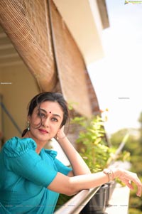 Aishwarya Arjun Latest Photoshoot Stills