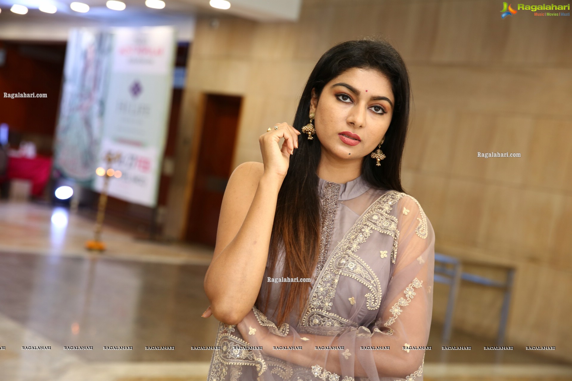 Akshatha Srinivas Latest Photoshoot Stills, HD Photo Gallery