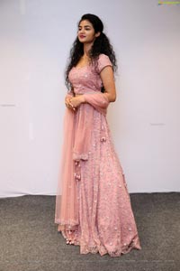 Aksha Kotapati Showcases Mebaz's Wedding Collection