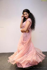 Aksha Kotapati Showcases Mebaz's Wedding Collection