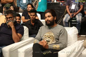 Allu Arjun at Pushpa First Meet