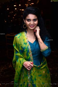 Ananya Nagalla at Ugadi Special Vakeel Saab Interview