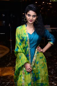 Ananya Nagalla at Ugadi Special Vakeel Saab Interview