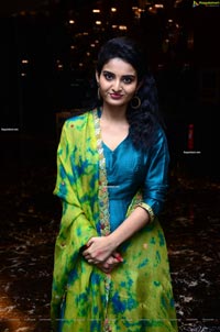 Ananya Nagalla at Ugadi Special Vakeel Saab Interview