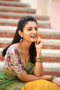 Ananya Nagalla at Vakeel Saab Movie Interview