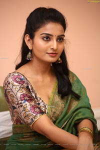 Ananya Nagalla at Vakeel Saab Movie Interview