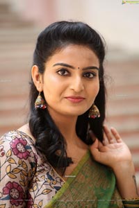 Ananya Nagalla at Vakeel Saab Movie Interview