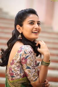 Ananya Nagalla at Vakeel Saab Movie Interview