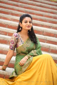 Ananya Nagalla at Vakeel Saab Movie Interview