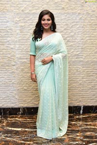 Anjali at Vakeel Saab Maguva Nee Vijayam Event