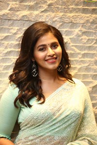 Anjali at Vakeel Saab Maguva Nee Vijayam Event