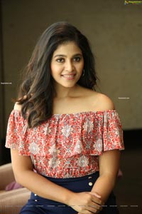 Anjali at Vakeel Saab Movie Interview