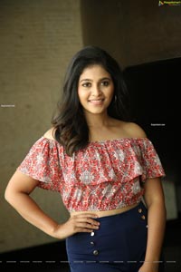 Anjali at Vakeel Saab Movie Interview