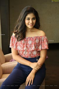 Anjali at Vakeel Saab Movie Interview