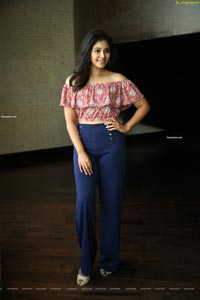 Anjali at Vakeel Saab Movie Interview