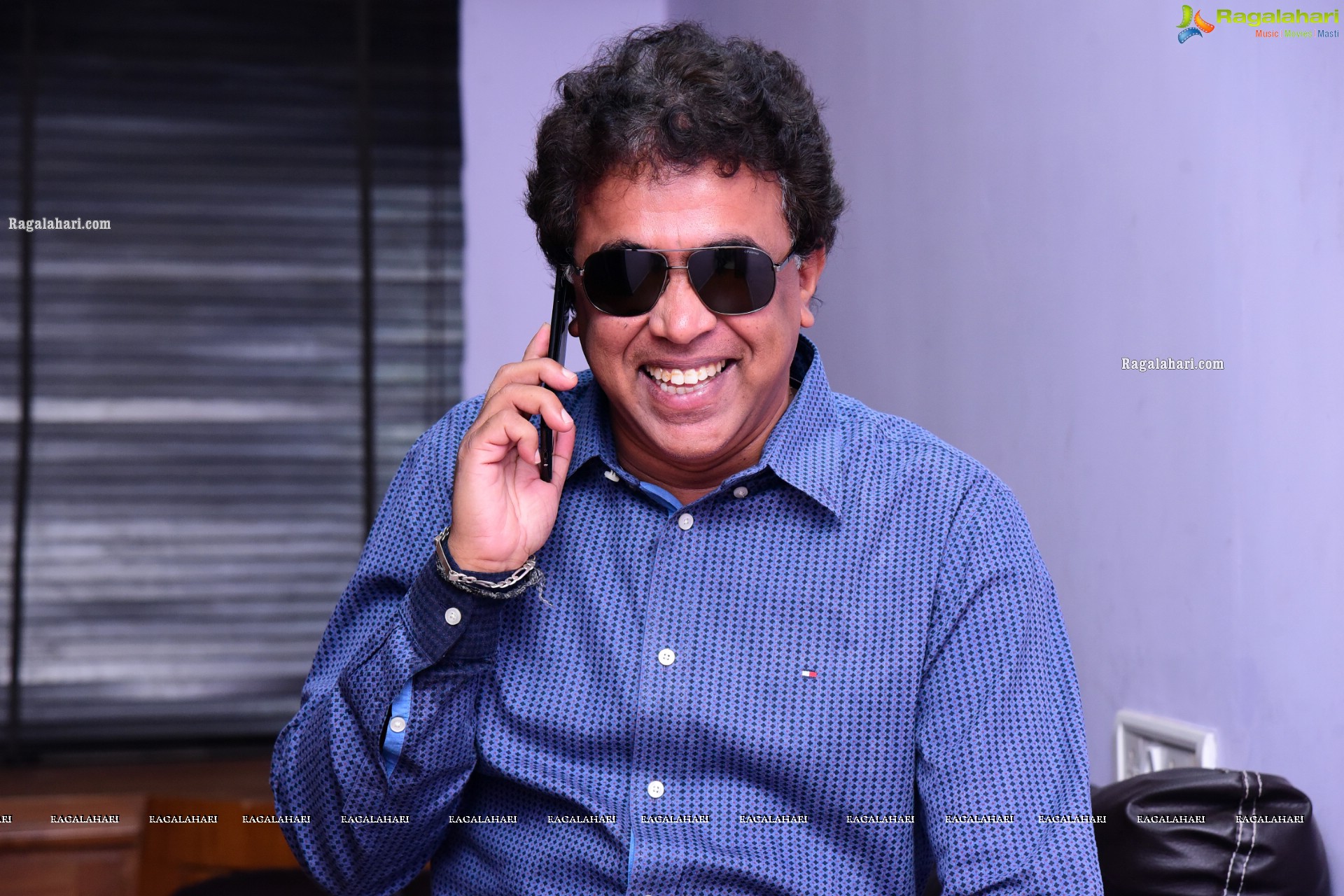 Bekkem Venugopal at His Birthday Interview 2021, HD Gallery