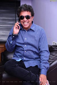 Bekkem Venugopal at His Birthday Interview 2021