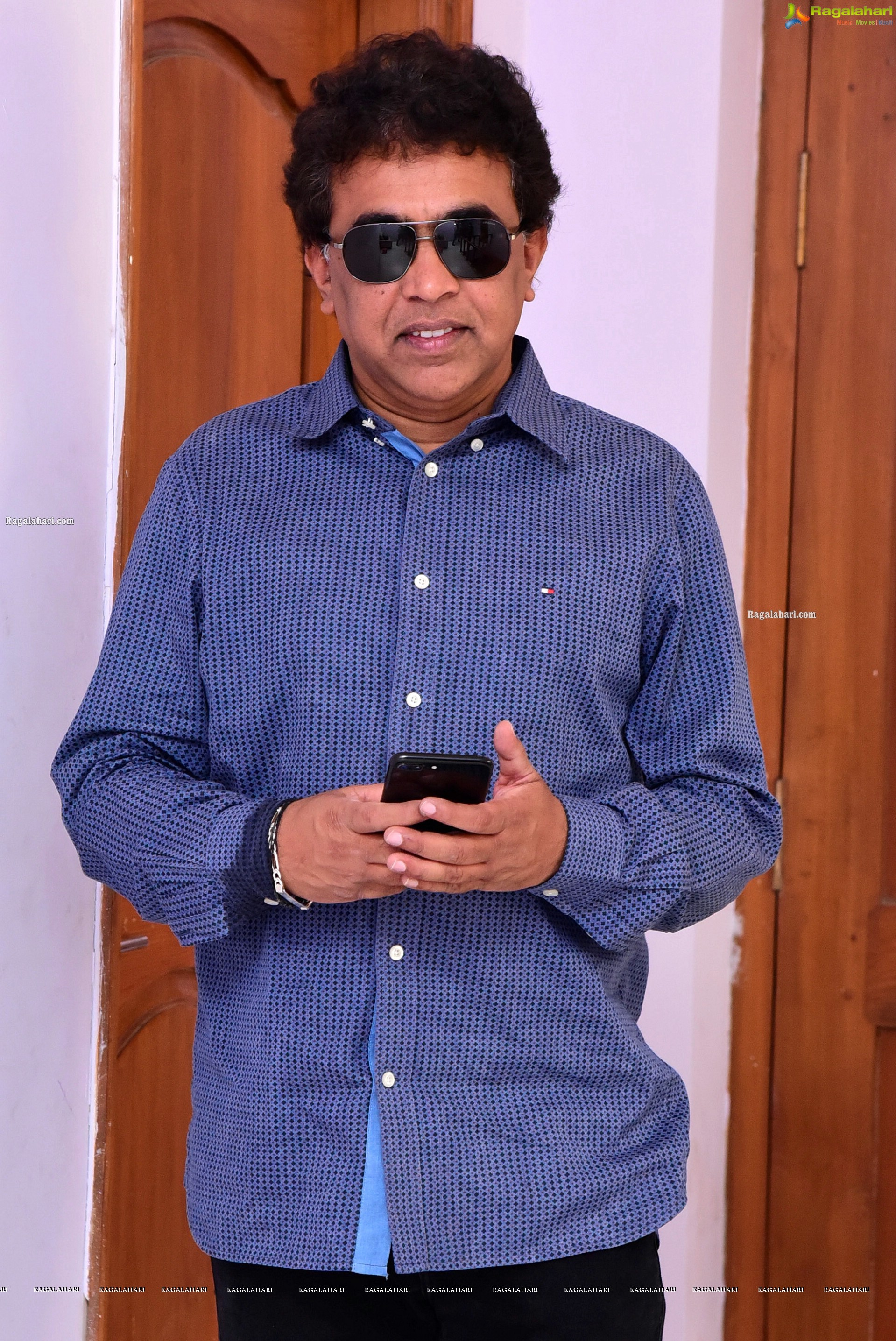 Bekkem Venugopal at His Birthday Interview 2021, HD Gallery