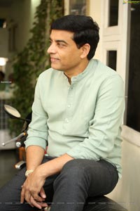 Dil Raju at Vakeel Saab Movie Interview