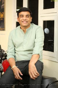 Dil Raju at Vakeel Saab Movie Interview