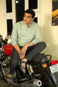 Dil Raju at Vakeel Saab Movie Interview