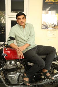 Dil Raju at Vakeel Saab Movie Interview