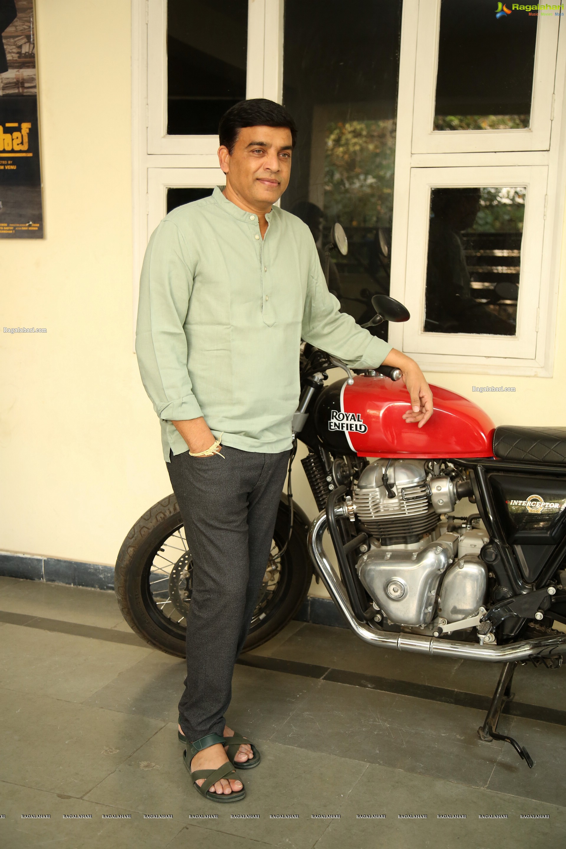 Dil Raju at Vakeel Saab Movie Interview, HD Photo Gallery