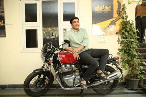 Dil Raju at Vakeel Saab Movie Interview