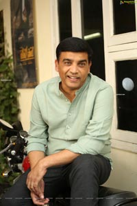 Dil Raju at Vakeel Saab Movie Interview