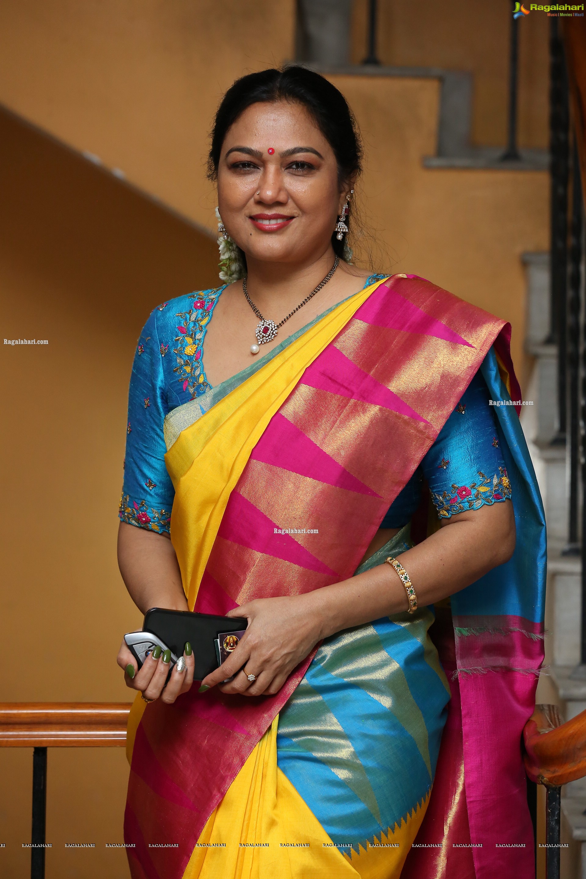 Hema Latest Photoshoot Stills, HD Photo Gallery