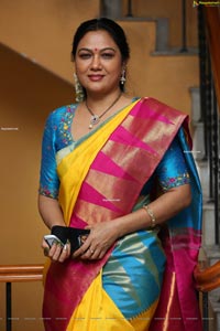 Hema Latest Photoshoot Stills