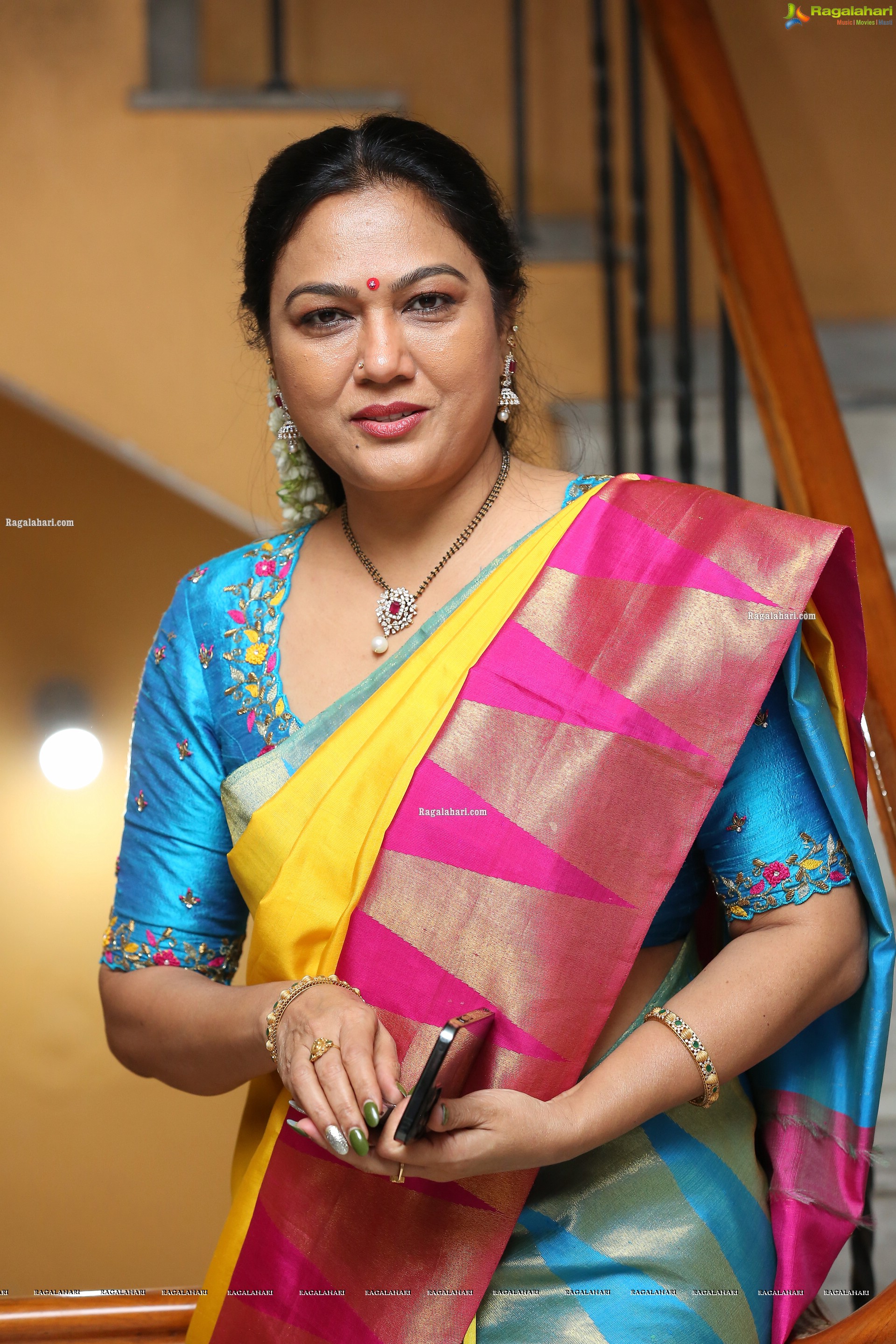 Hema Latest Photoshoot Stills, HD Photo Gallery