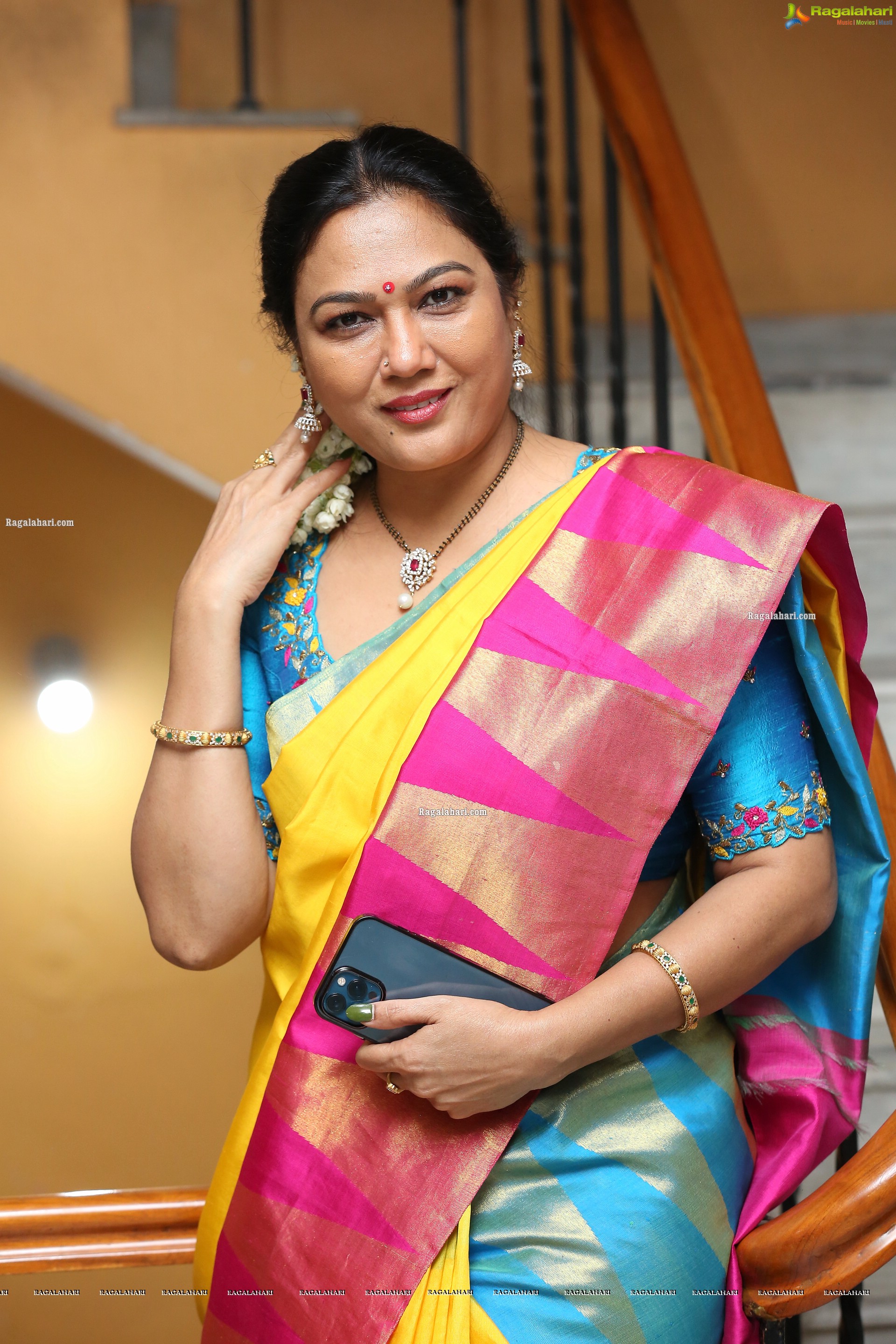 Hema Latest Photoshoot Stills, HD Photo Gallery