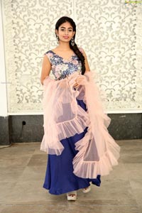 Honey Chowdary at Kolorz Fashion & Lifestyle Exhibition