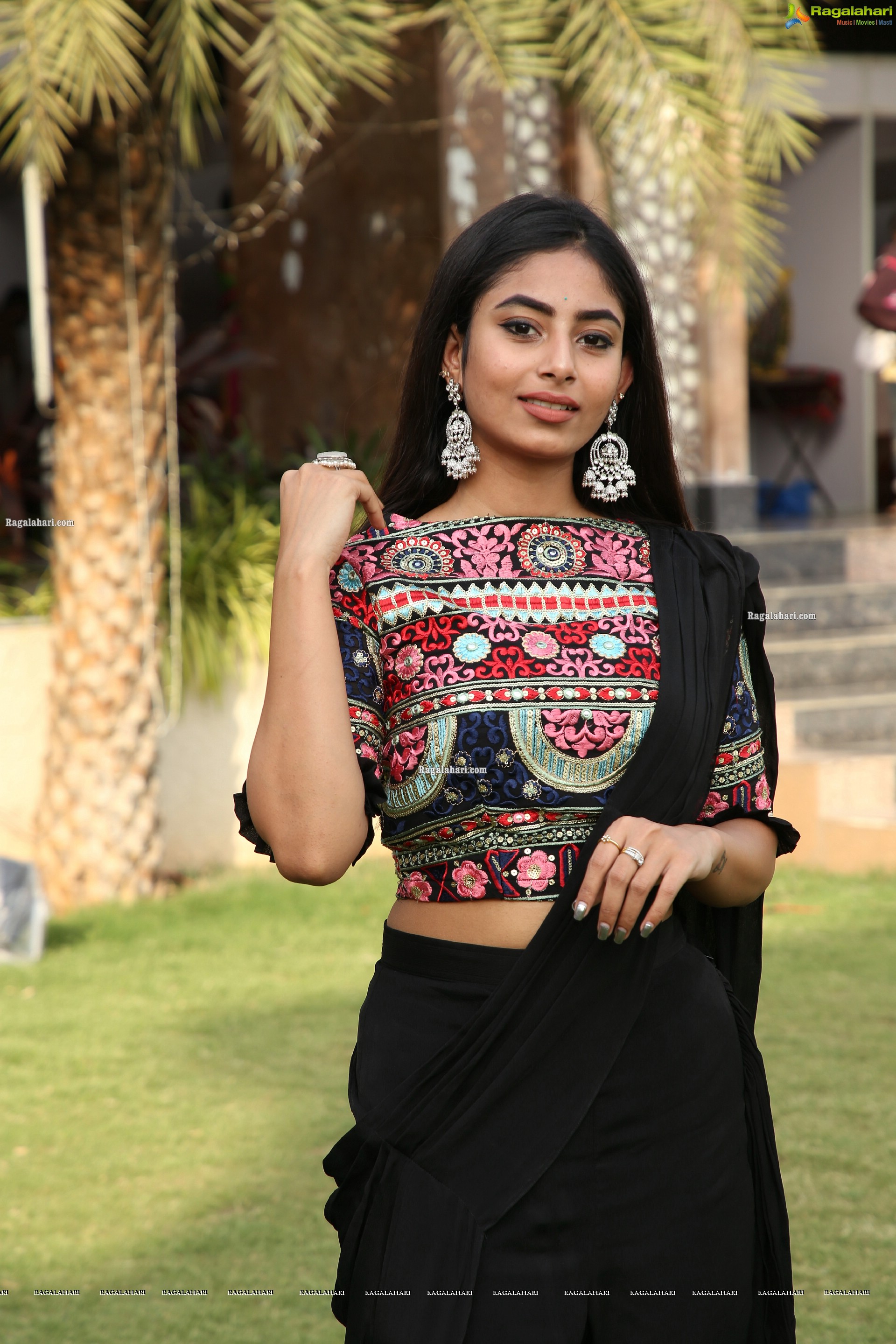 Honey Chowdary at SBK Expo Launch, HD Photo Gallery