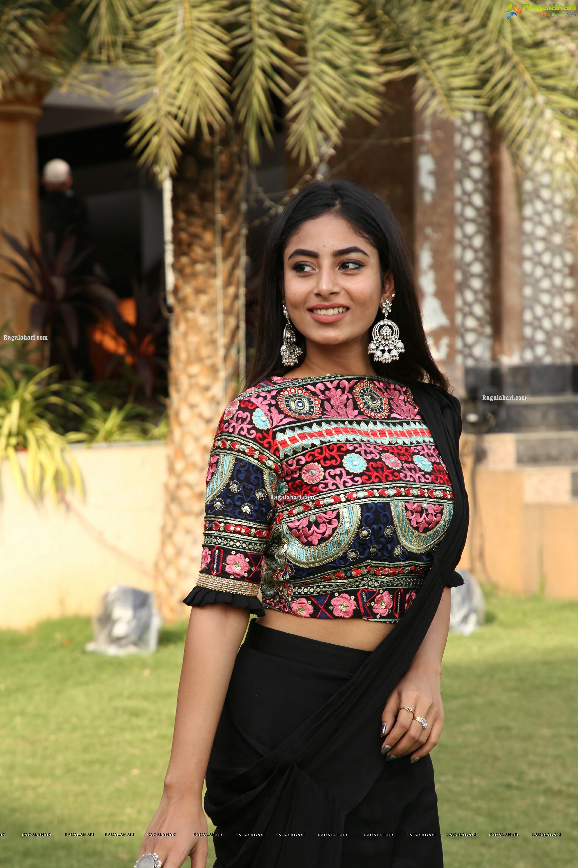 Honey Chowdary at SBK Expo Launch, HD Photo Gallery