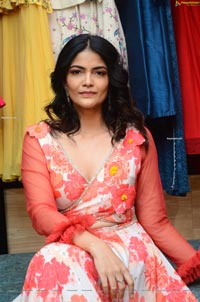 Kalpika Ganesh at Vision Eye Photography Launch