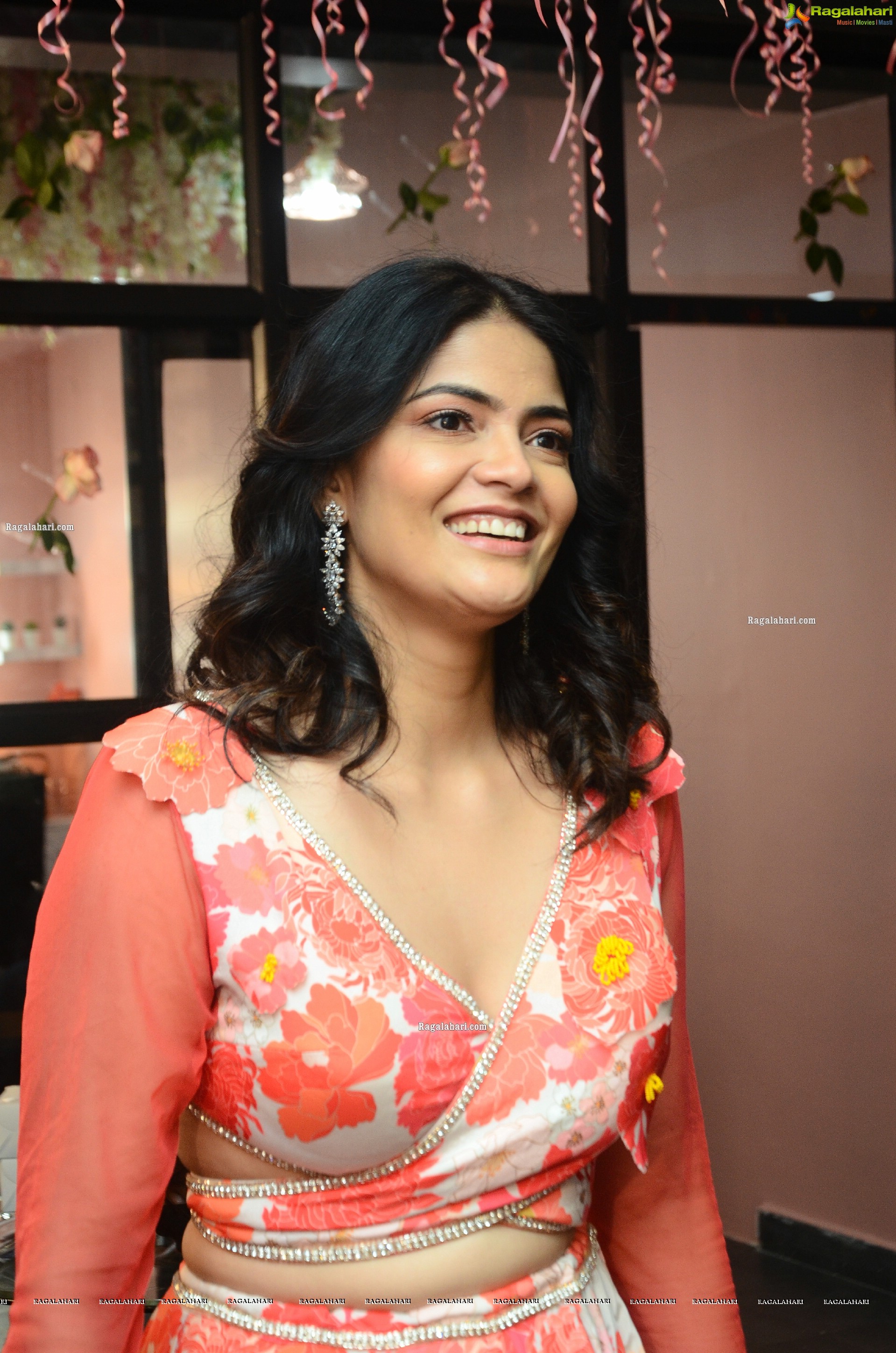 Kalpika Ganesh at Vision Eye Photography Launch, HD Photo Gallery