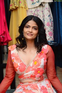 Kalpika Ganesh at Vision Eye Photography Launch