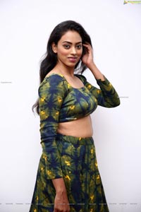 Dr. Kamakshi Bhaskarla In Green Lehenga Choli